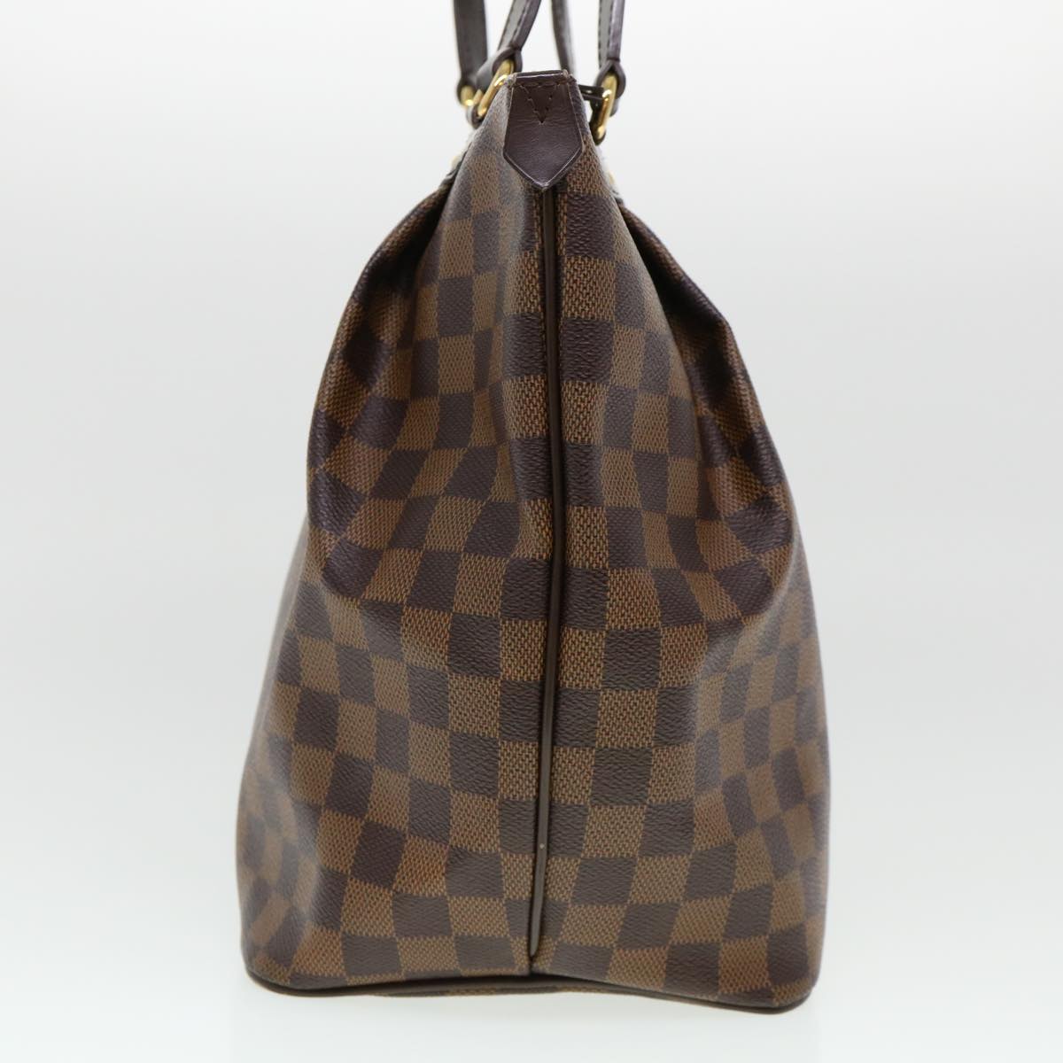 LOUIS VUITTON Damier Ebene Westminster GM Tote Bag N41103 LV Auth am4016