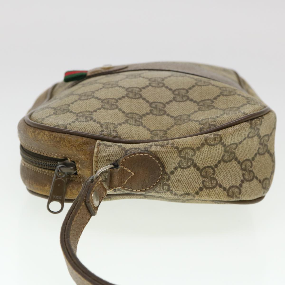 Gucci Canvas Clutch