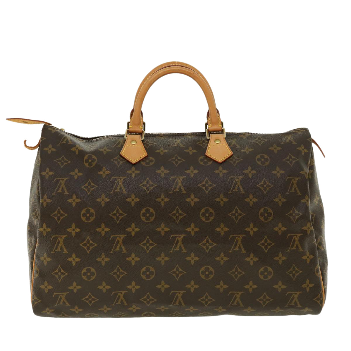 LOUIS VUITTON Monogram 40 Hand Bag M41522 LV am4139