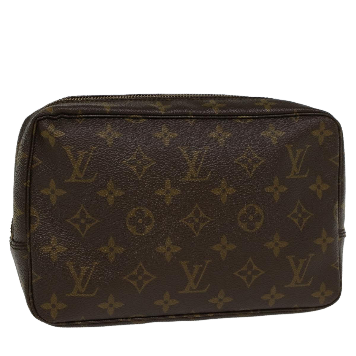 LOUIS VUITTON Monogram Trousse Toilette 23 Clutch Bag M47524 LV am4420