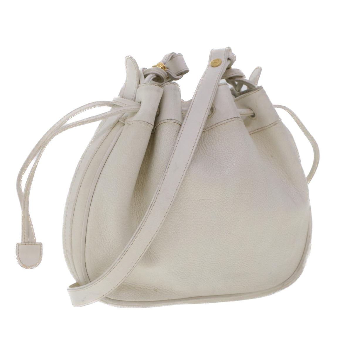 Gucci Leather Shoulder Bag