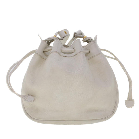 Gucci Leather Shoulder Bag