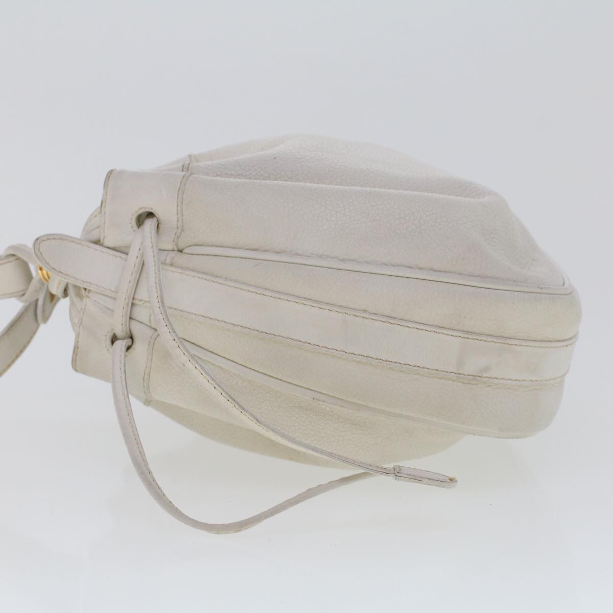 Gucci Leather Shoulder Bag