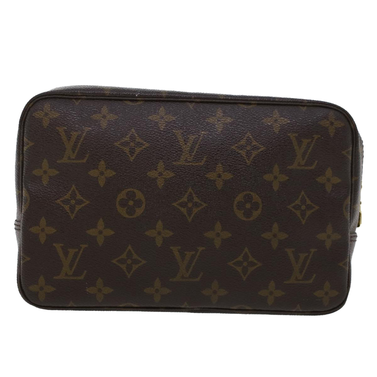 LOUIS VUITTON Monogram Trousse Toilette 23 Clutch Bag LV am4513