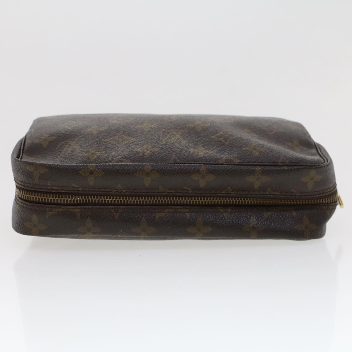 LOUIS VUITTON Monogram Trousse Toilette 23 Clutch Bag LV am4513