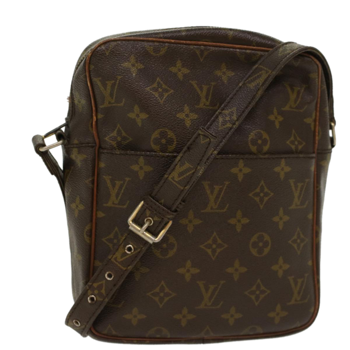 LOUIS VUITTON Monogram Petit Marceau Shoulder Bag LV am4626