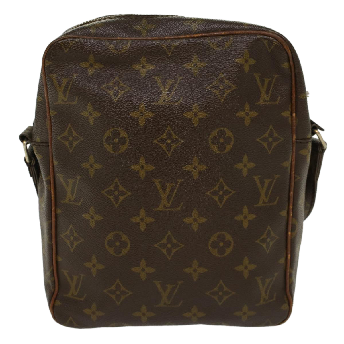 LOUIS VUITTON Monogram Petit Marceau Shoulder Bag LV am4626