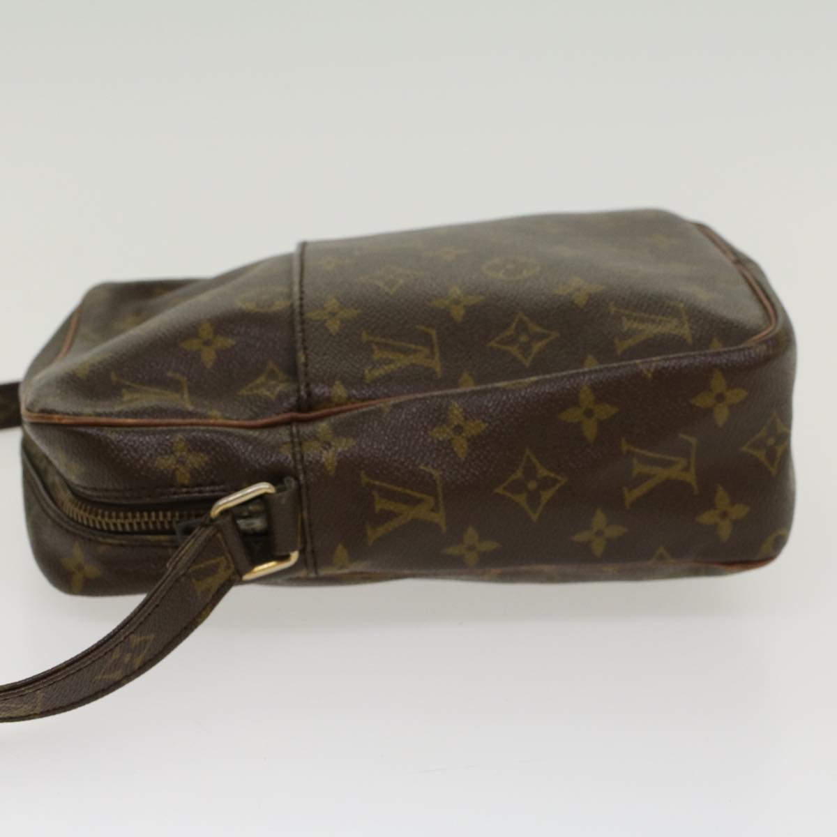LOUIS VUITTON Monogram Petit Marceau Shoulder Bag LV am4626