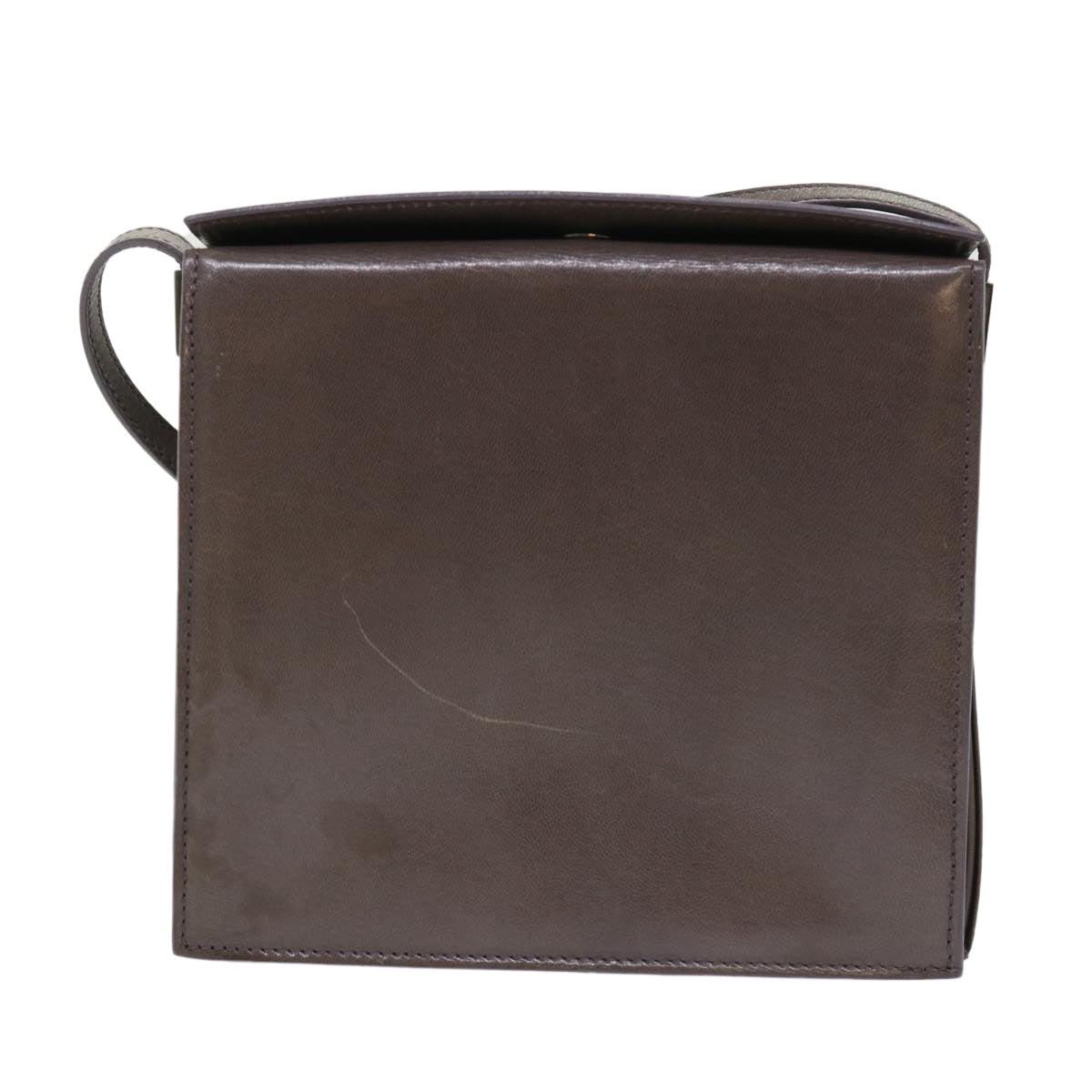 Gucci Leather Shoulder Bag