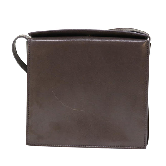 Gucci Leather Shoulder Bag
