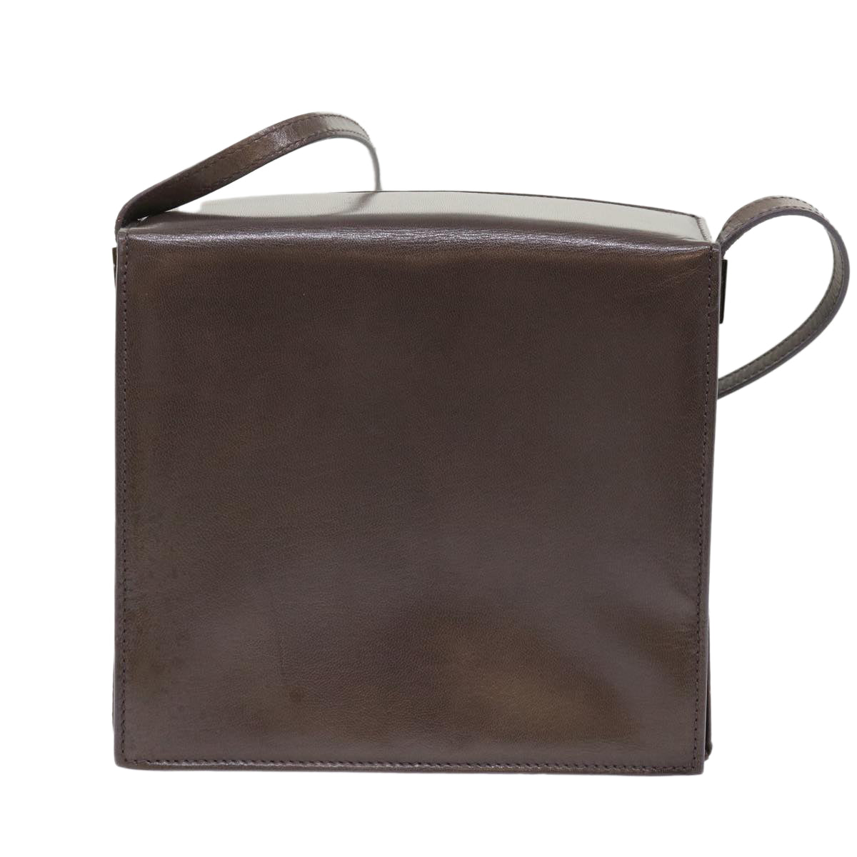 Gucci Leather Shoulder Bag