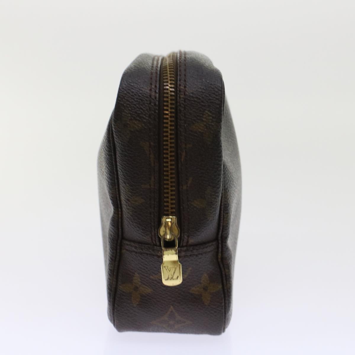 LOUIS VUITTON Monogram Trousse Toilette 23 Clutch Bag LV am4726