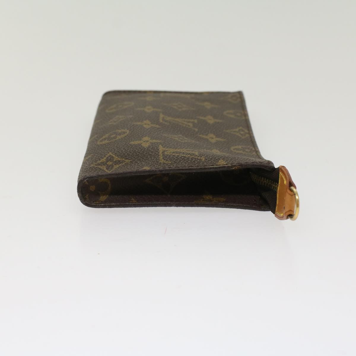 LOUIS VUITTON Monogram Bucket GM Pouch Accessory Pouch LV am4757