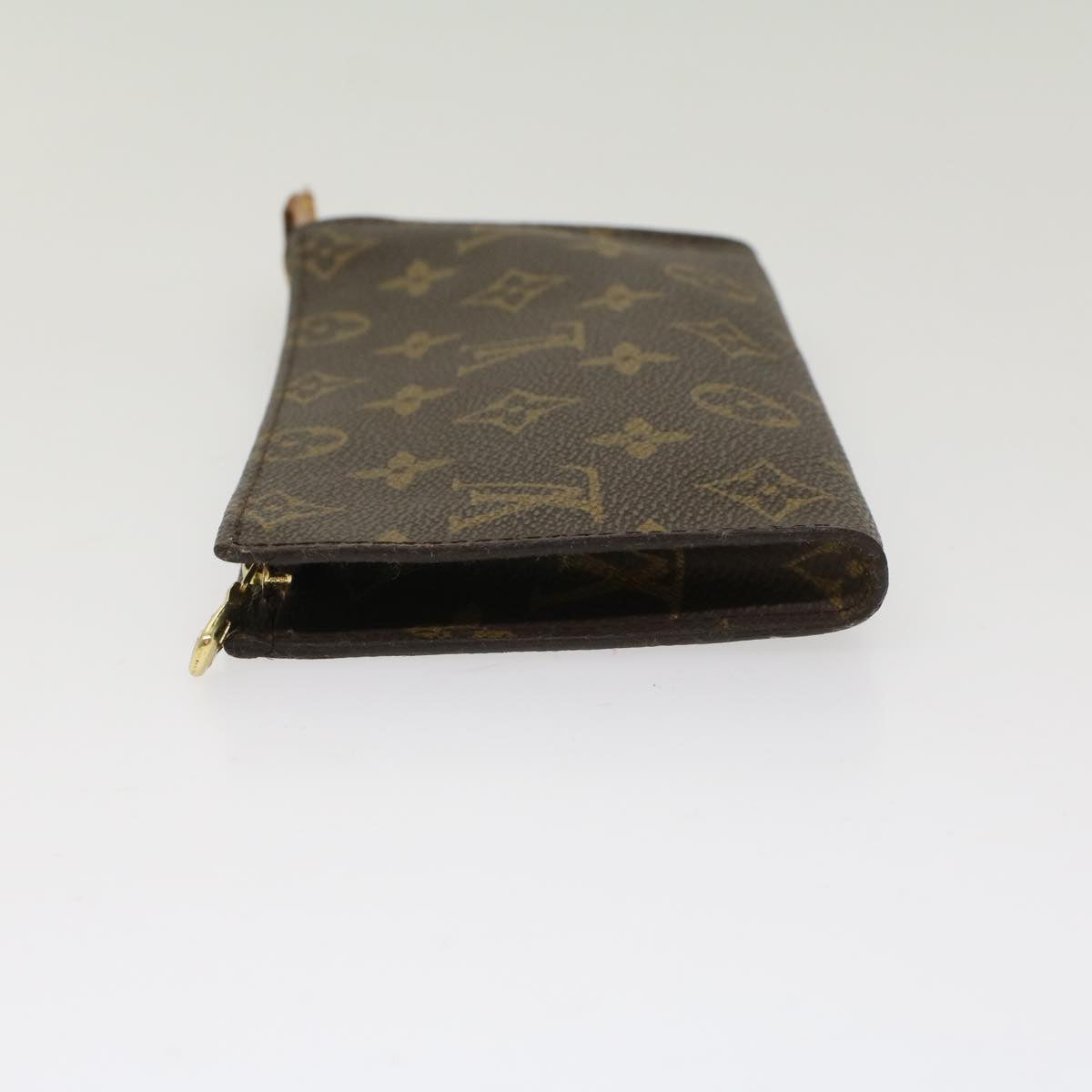 LOUIS VUITTON Monogram Bucket GM Pouch Accessory Pouch LV am4757