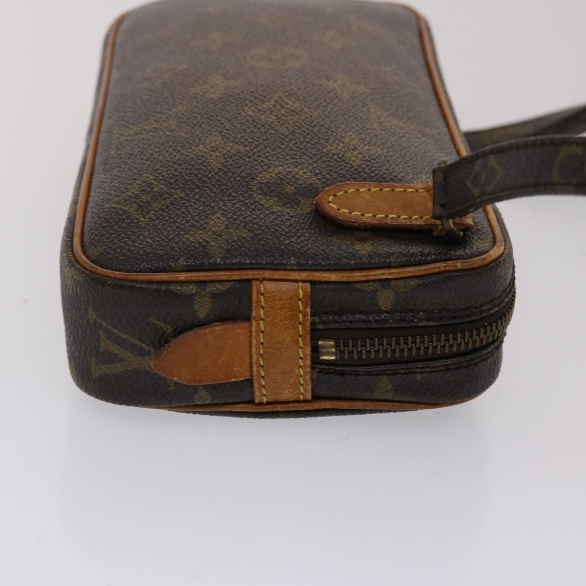 LOUIS VUITTON Monogram Marly Bandouliere Shoulder Bag LV am4795