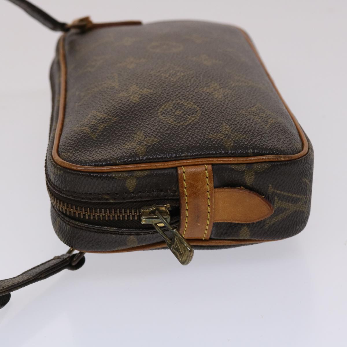 LOUIS VUITTON Monogram Marly Bandouliere Shoulder Bag LV am4795