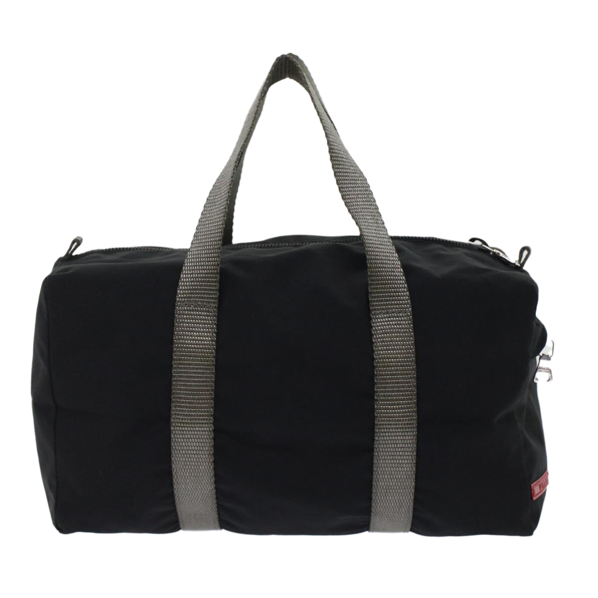 Prada Sports Hand Bag Nylon Black