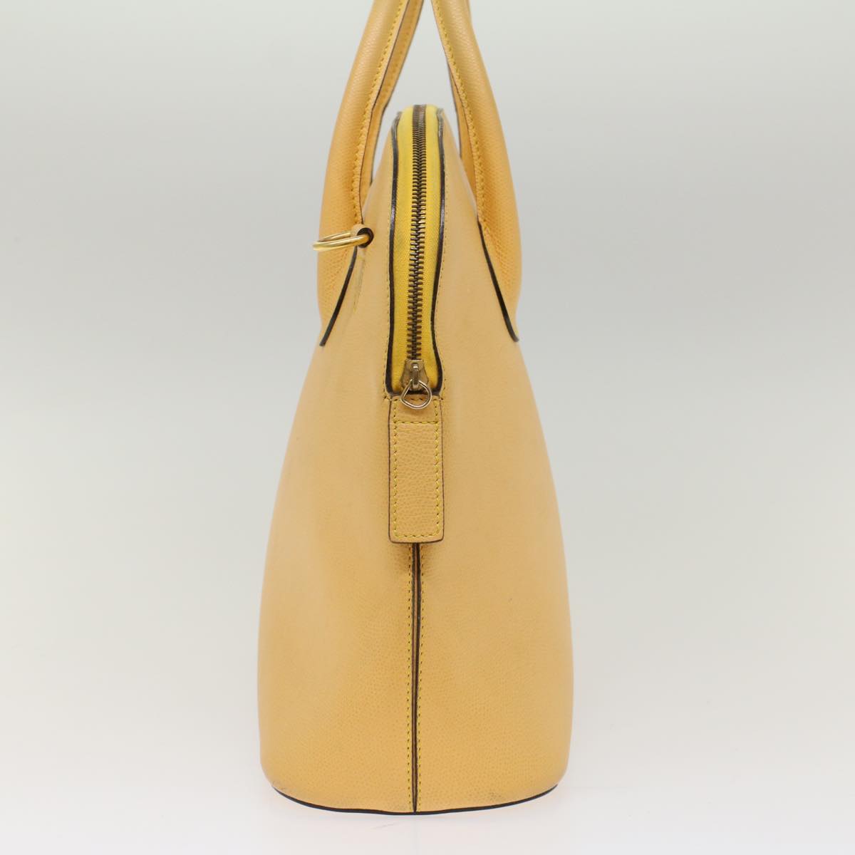 Luxury CELINE Hand Bag Leather Beige ar10027B