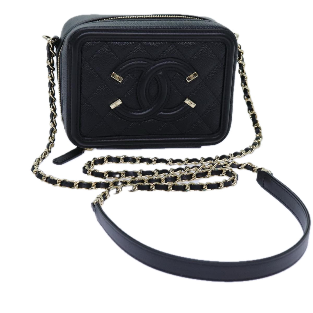 Chanel Mini Handbag - Lynora Bags