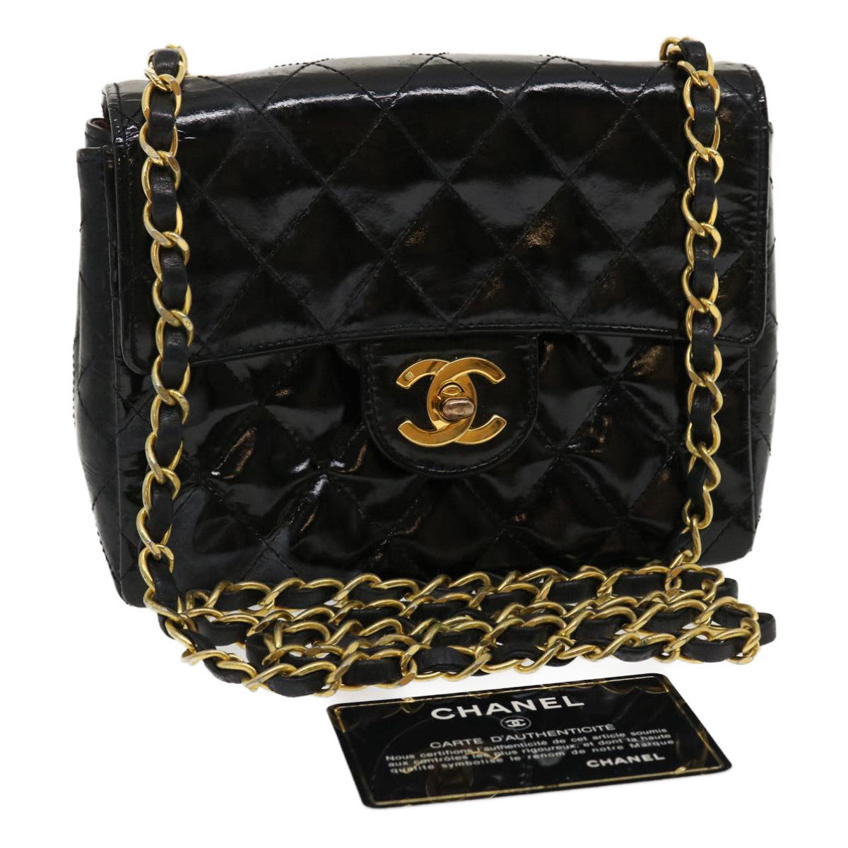 Chanel Matelassé Shoulder Bag - Lynora Bags