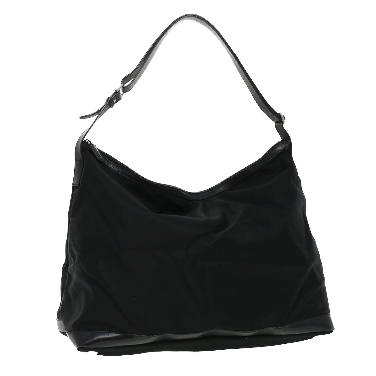 Gucci Canvas Shoulder Bag
