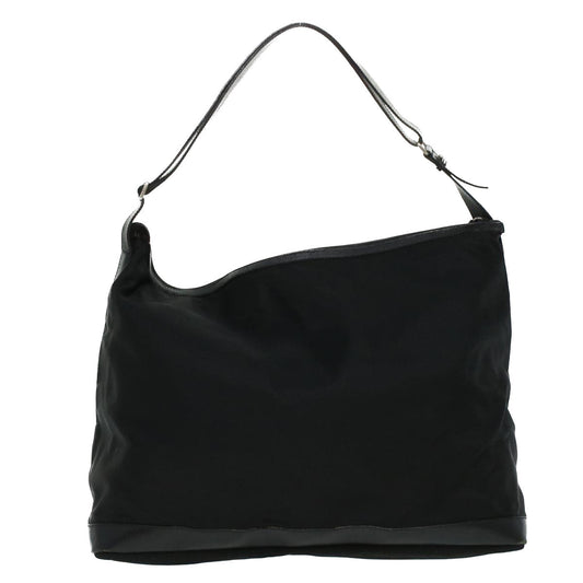 Gucci Canvas Shoulder Bag