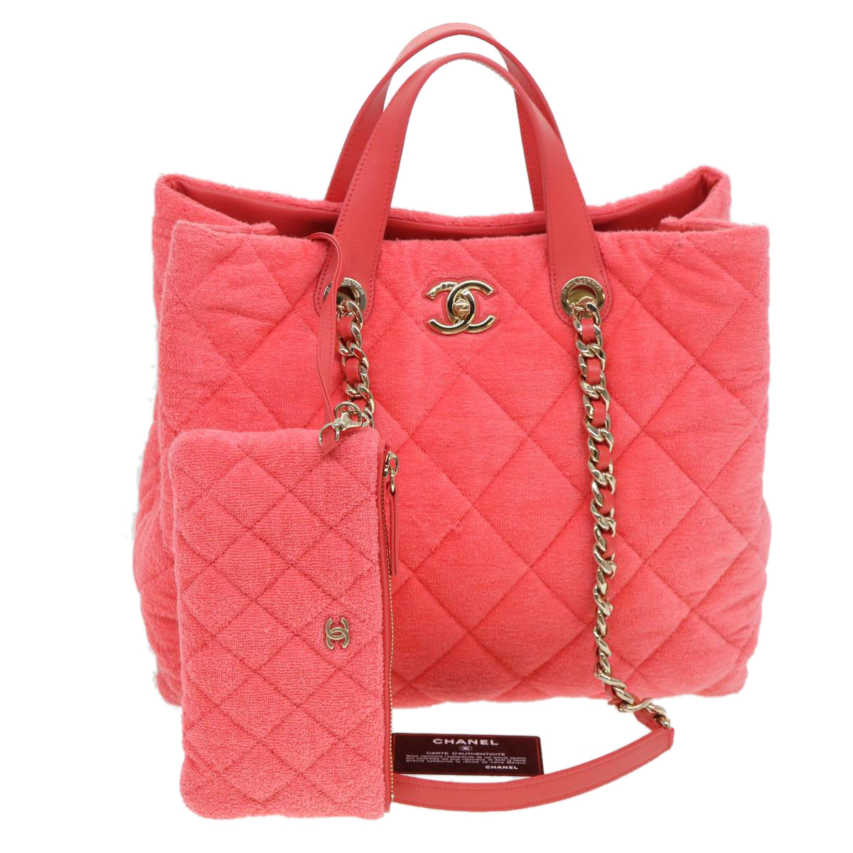 Chanel Handbag - Lynora Bags