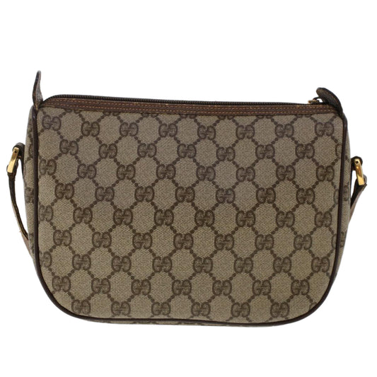 Gucci Canvas Shoulder Bag