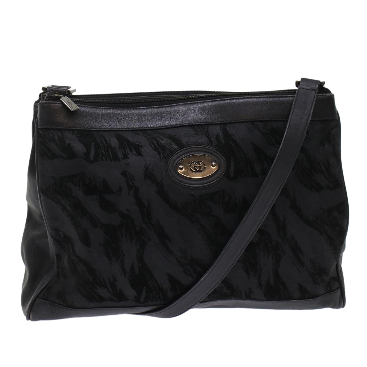 Gucci Leather Shoulder Bag