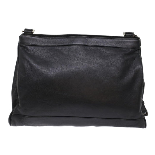 Gucci Leather Shoulder Bag