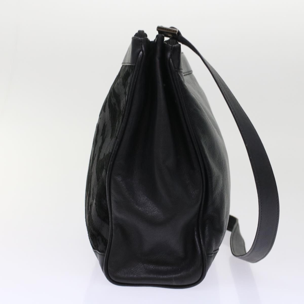 Gucci Leather Shoulder Bag