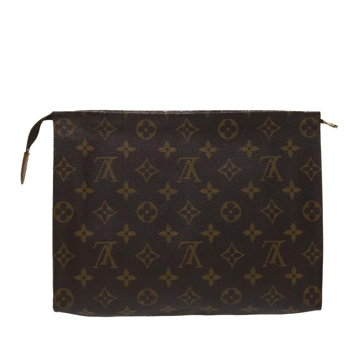 LOUIS VUITTON Monogram Poche Toilette 26 Pouch LV ar9989
