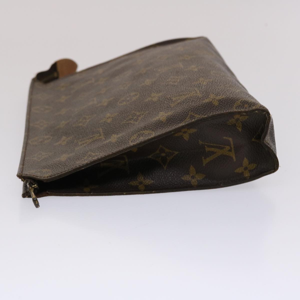 LOUIS VUITTON Monogram Poche Toilette 26 Pouch LV ar9989