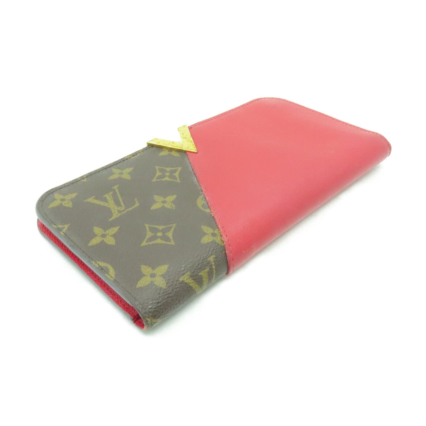 Louis Vuitton Lv Ghw Portefeuil Kimono