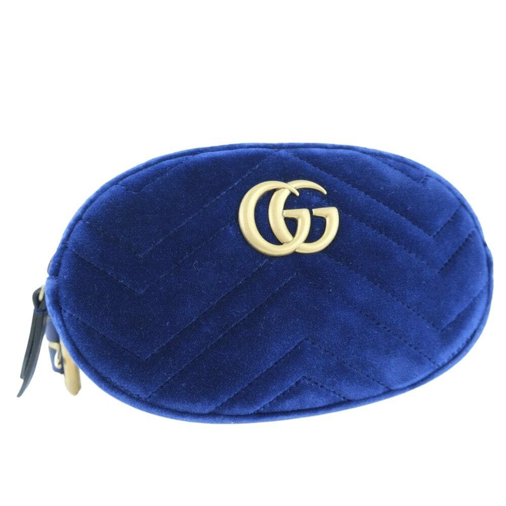 Gucci Lou Quilted Crossbody