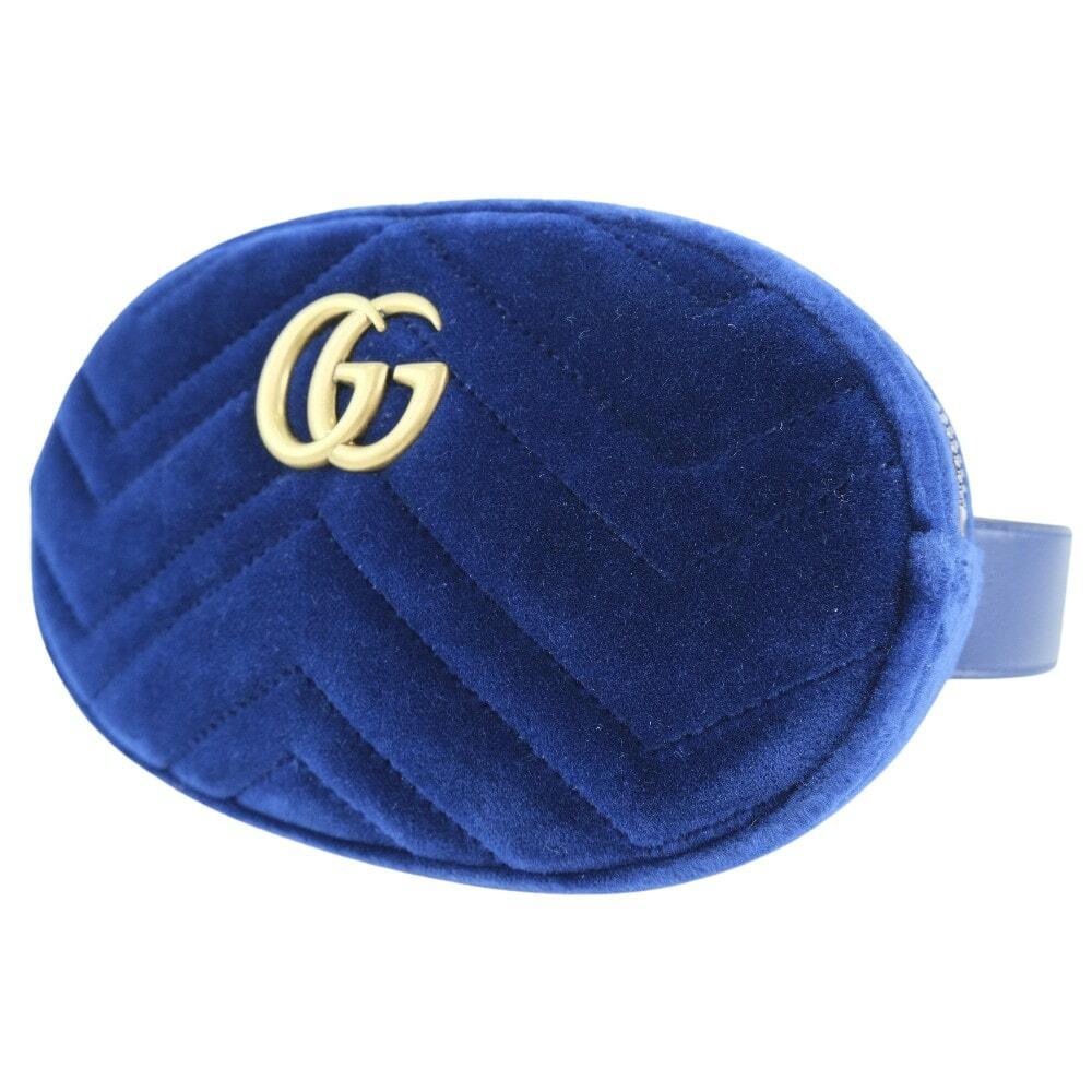 Gucci Lou Quilted Crossbody