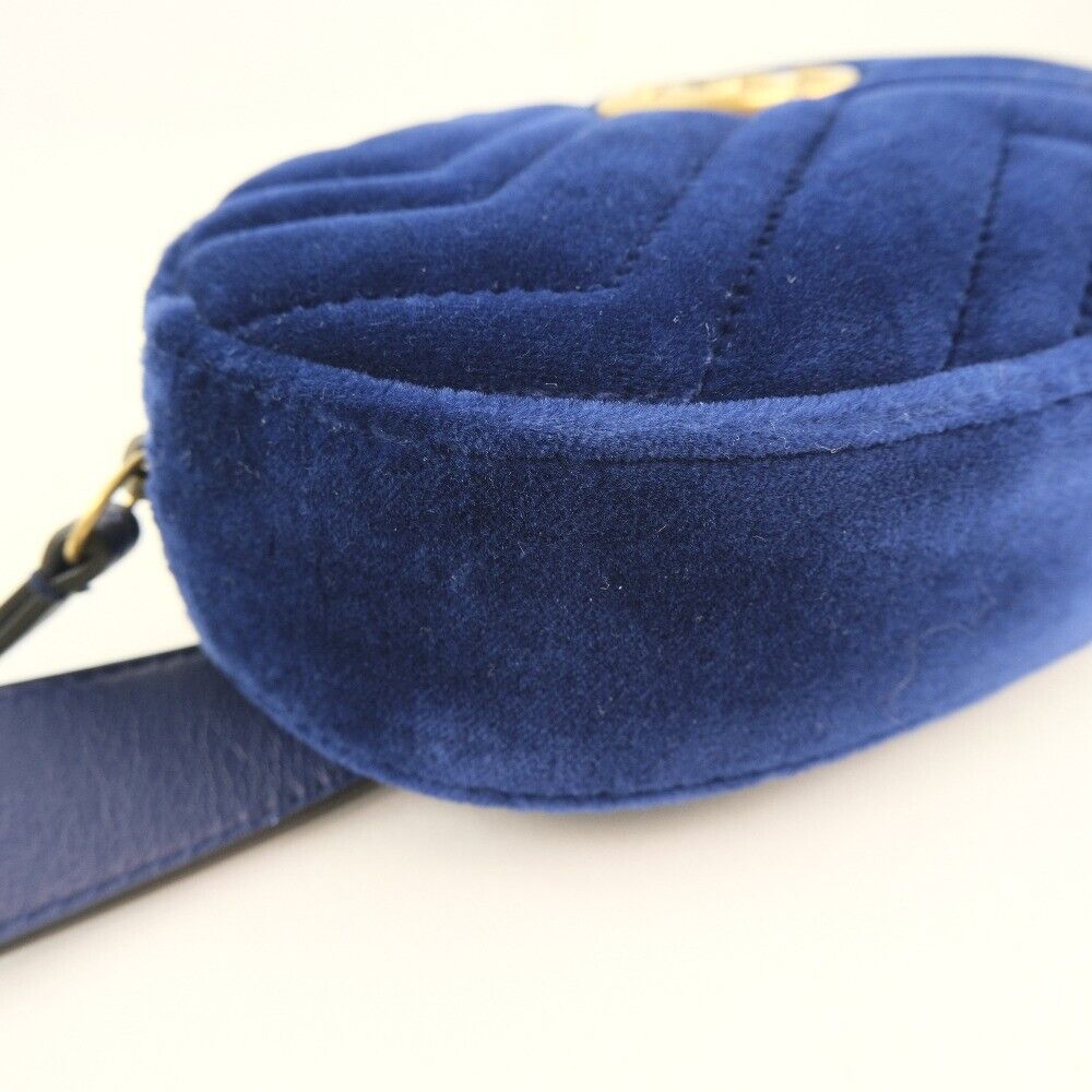 Gucci Lou Quilted Crossbody
