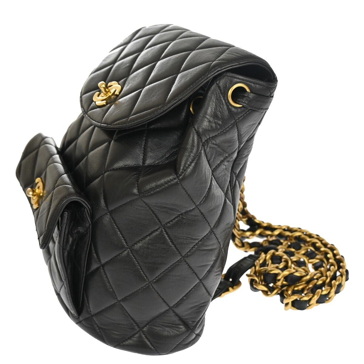Chanel Backpack - Lynora Bags