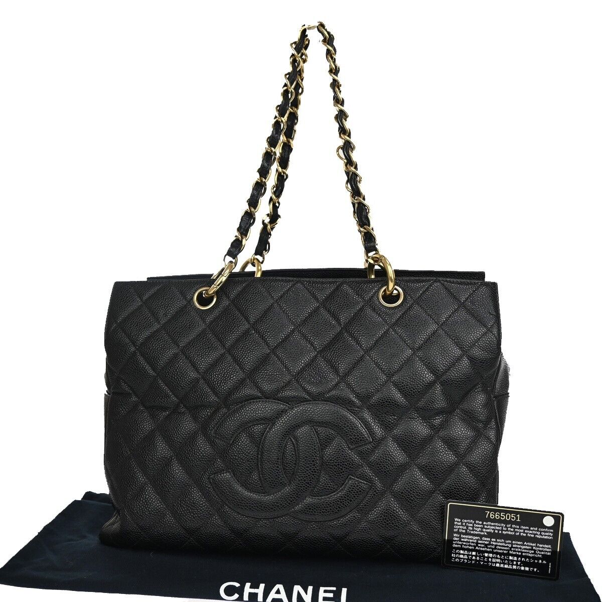 Chanel Crossbody Bag - Lynora Bags