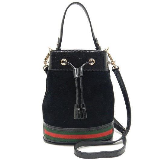 Gucci Leather Shoulder Bag