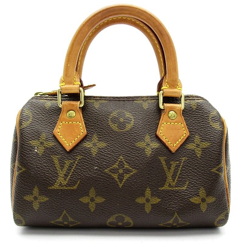 Louis Vuitton Mini Speedy Womenhandbag