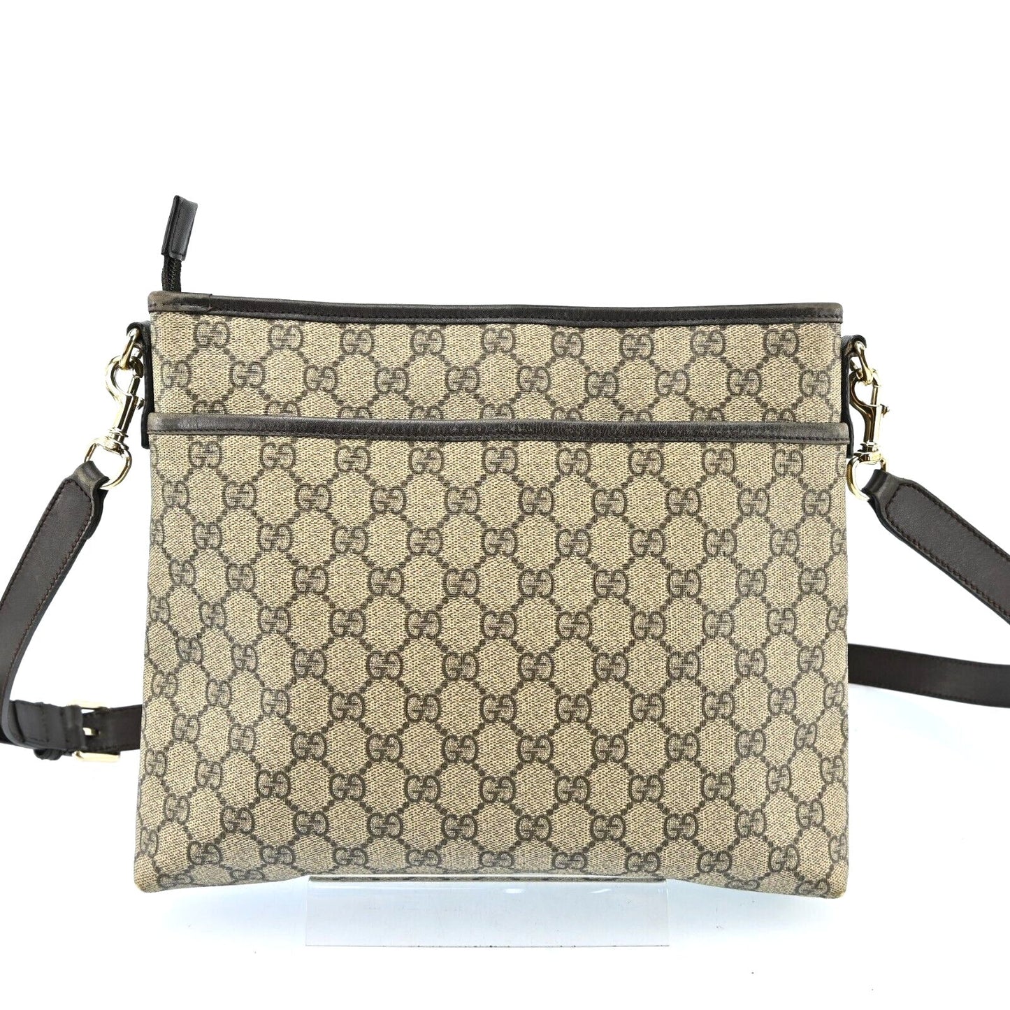 Gucci Leather Tote