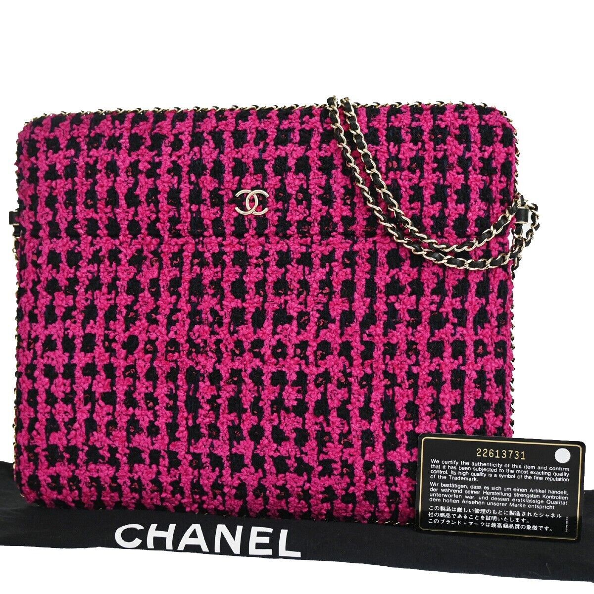 Chanel Shoulder Bag - Lynora Bags