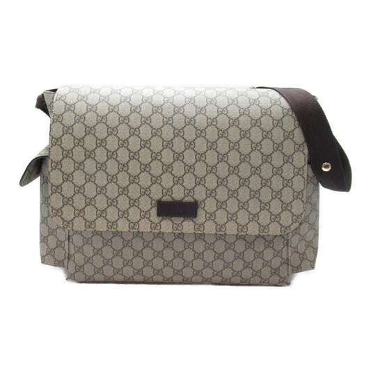Gucci Canvas Shoulder Bag