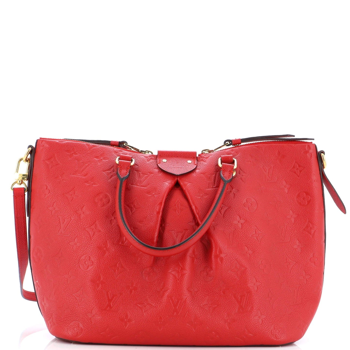 Louis Vuitton Mazarine Handbag Empreinte