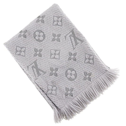 Louis Vuitton Escharp Logomania Muffler