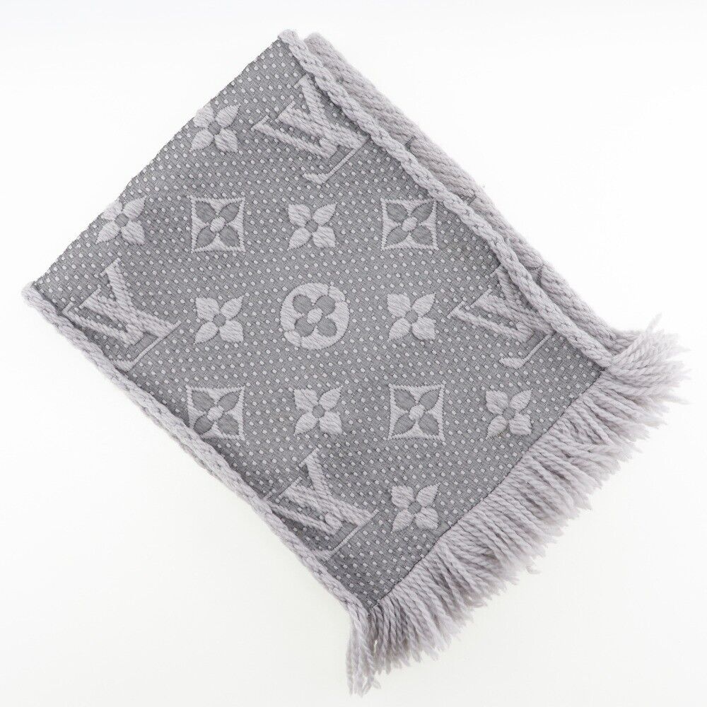 Louis Vuitton Escharp Logomania Muffler
