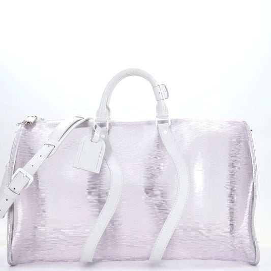 Louis Vuitton Keepall Bandouliere Bag