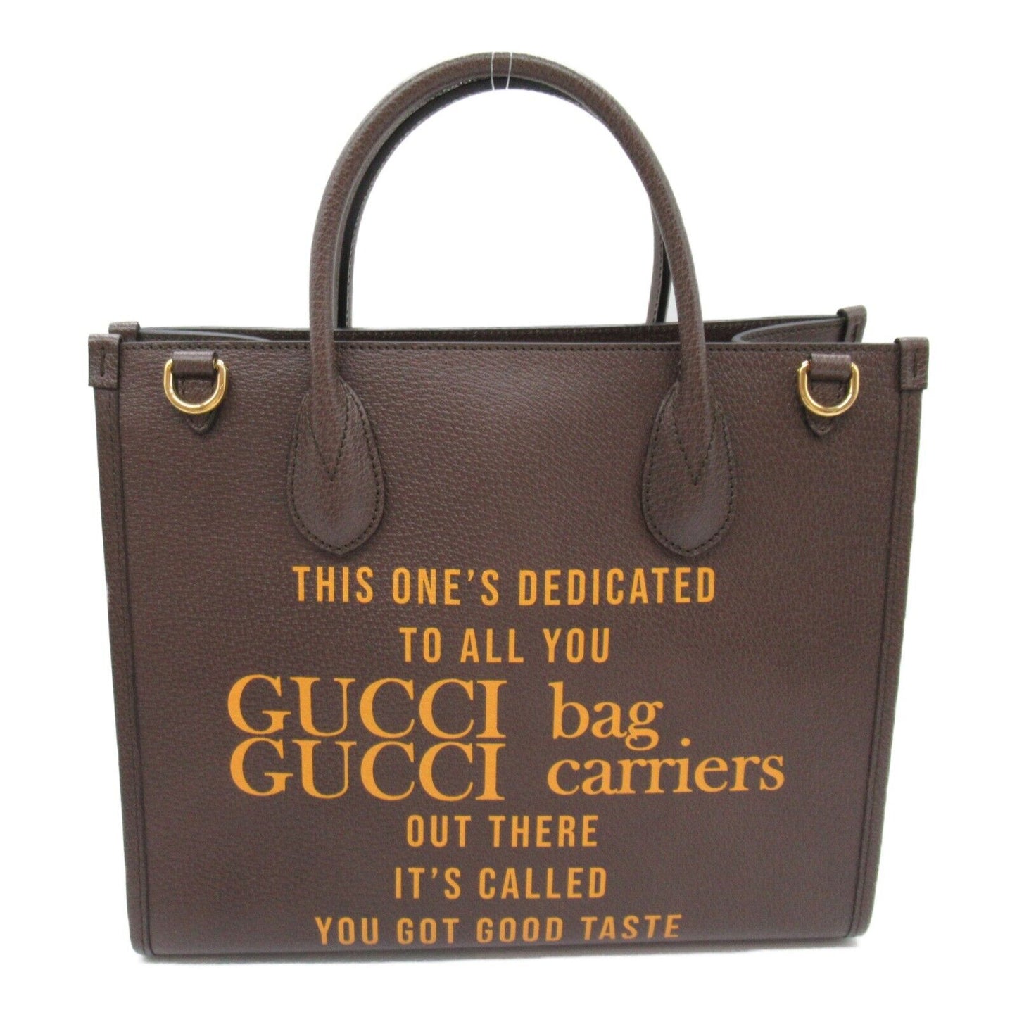 Gucci Canvas Tote
