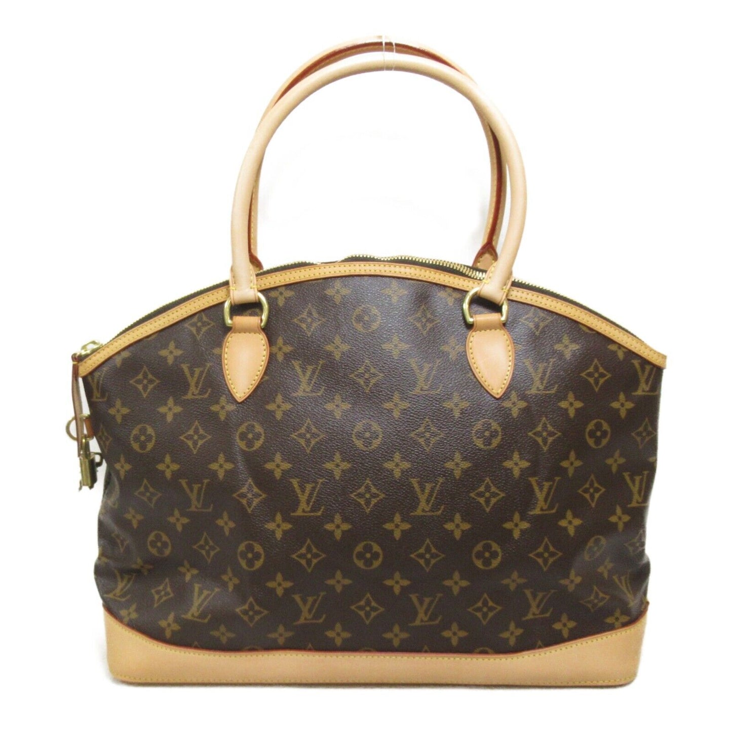 Louis Vuitton Lockit Horizontal Hand Bag